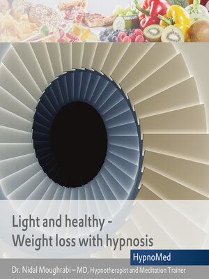 cover image of Light and healthy – Weight loss with hypnosis